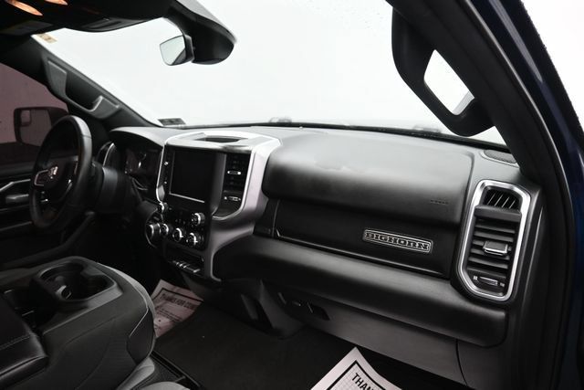 Used 2024 RAM 1500 Big Horn AWD/4WD image 8