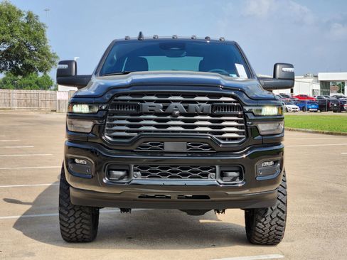 New 2026 RAM 3500 Lone Star AWD/4WD image 7