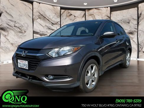 Used 2016 Honda HR-V EX image 1