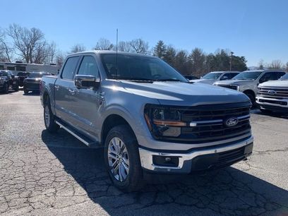New 2026 Ford F150 XLT w/ Equipment Group 302A MID