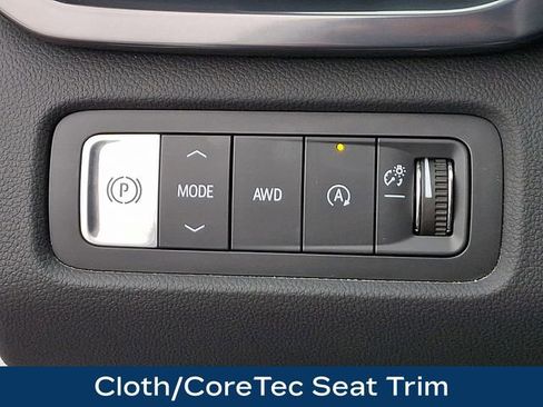 Used 2026 GMC Acadia AT4 w/ LPO, Floor Liner Package image 27