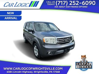Used 2015 Honda Pilot EX