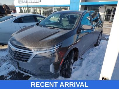 Used 2023 Chevrolet Equinox LT