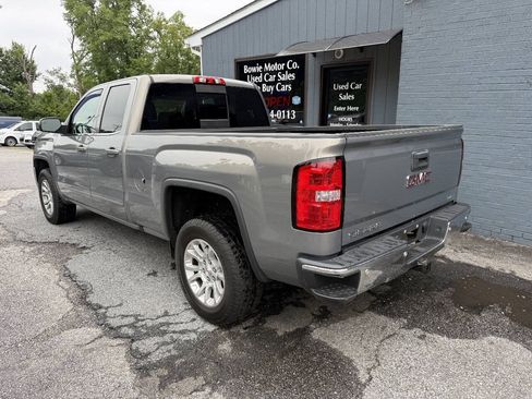 Used 2017 GMC Sierra 1500 SLE w/ SLE Value Package AWD/4WD image 5