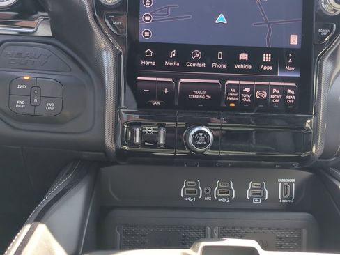 New 2026 RAM 2500 Limited AWD/4WD image 26