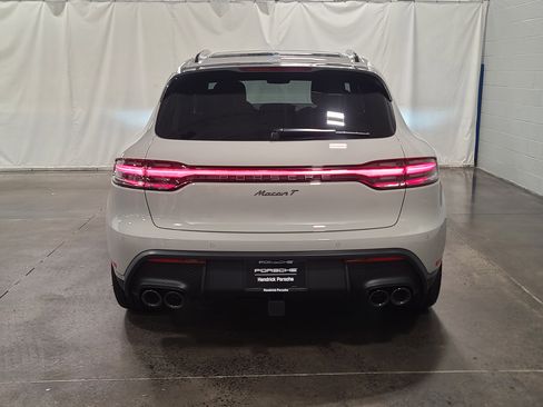 New 2026 Porsche Macan Turbo image 6