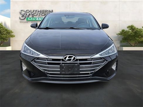 Used 2020 Hyundai Elantra SEL w/ Cargo Package (C1) image 8