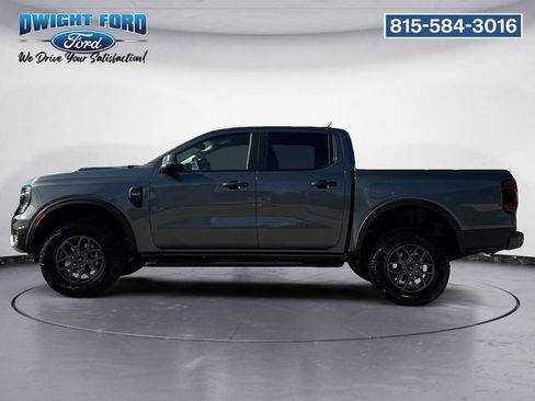 New 2026 Ford Ranger XLT w/ Equipment Group 301A High AWD/4WD image 2