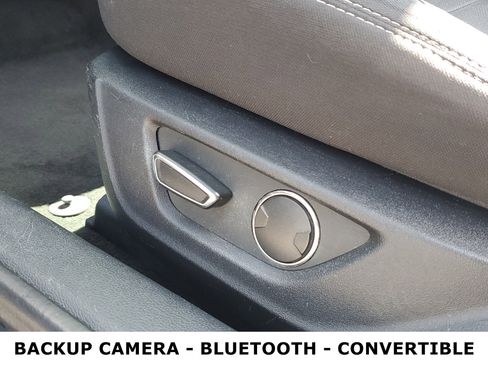 Used 2016 Ford Mustang Convertible w/ Equipment Group 051A RWD image 18