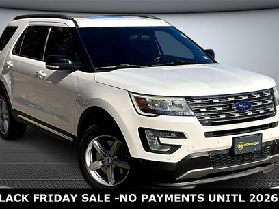 Used 2017 Ford Explorer XLT w/ Equipment Group 202A