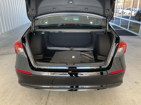 New 2026 Honda Civic LX image 16