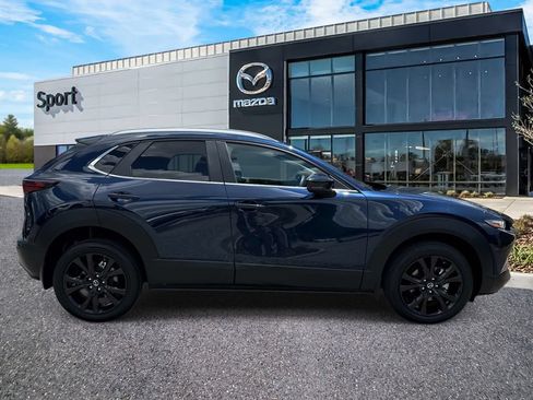 Certified 2024 MAZDA CX-30 AWD 2.5 S w/ Select Sport Pkg image 3