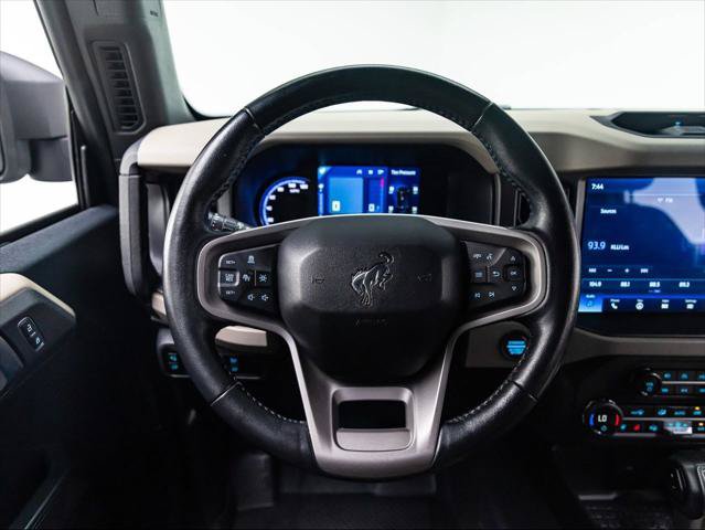 Used 2024 Ford Bronco Wildtrak AWD/4WD image 21