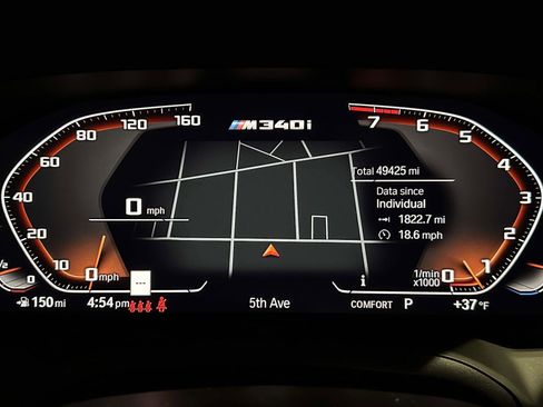 Used 2022 BMW M340i xDrive M340i xDrive w/ Premium Package image 27