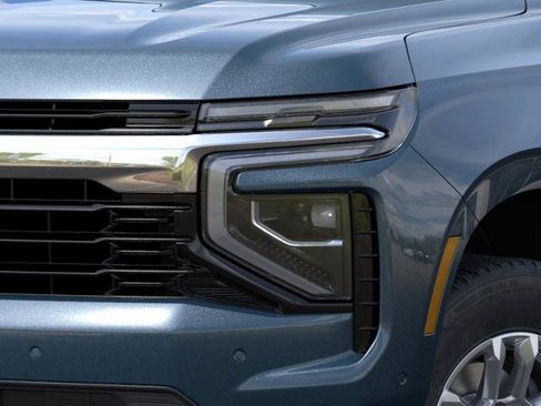 New 2026 Chevrolet Tahoe LS w/ LPO, Dark Essentials Package RWD image 10