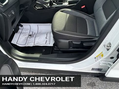 New 2026 Chevrolet TrailBlazer LT image 19