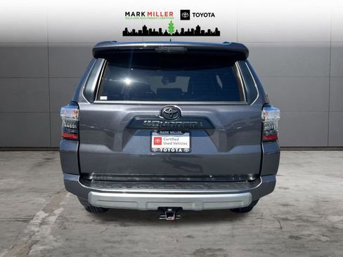 Certified 2023 Toyota 4Runner TRD Off-Road Premium w/ Off Road Premium Plus Package AWD/4WD image 4