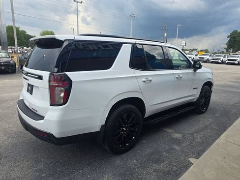 Used 2023 Chevrolet Tahoe RST w/ Max Trailering Package AWD/4WD image 5