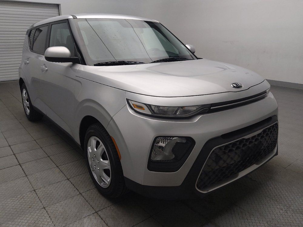 Used 2020 Kia Soul LX FWD image 13