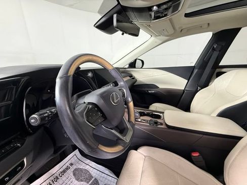 Used 2023 Lexus RX 350 w/ Cold Area Package AWD/4WD image 15