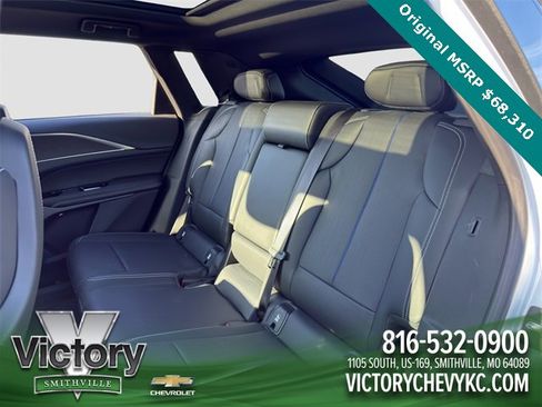 Used 2024 Cadillac Lyriq Sport w/ LPO, Floor Liner Package image 13