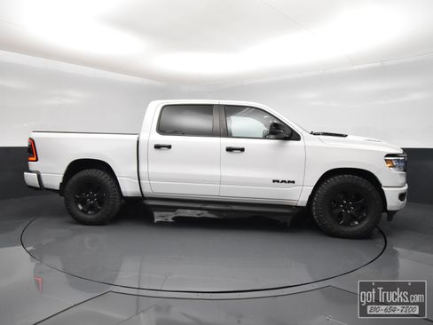 Used 2023 RAM 1500 Laramie AWD/4WD image 52
