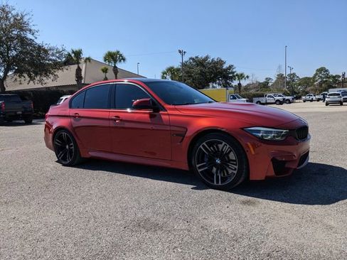 Used 2018 BMW M3 image 2