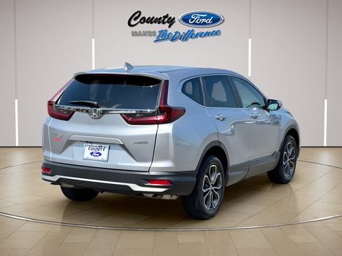 Used 2022 Honda CR-V EX image 8