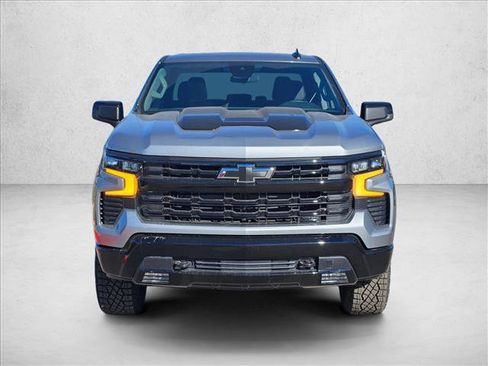 New 2026 Chevrolet Silverado 1500 LT Trail Boss w/ Dark Appearance Package image 6