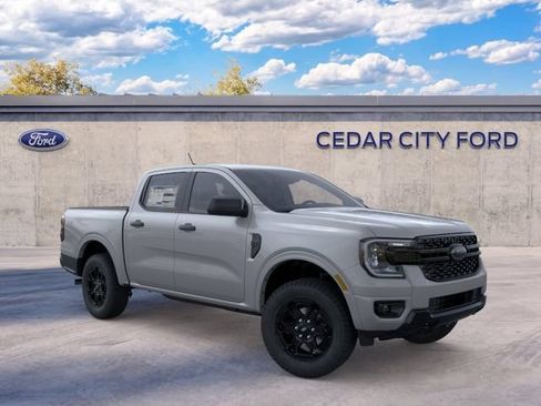 New 2026 Ford Ranger XLT w/ Equipment Group 301A High AWD/4WD image 7