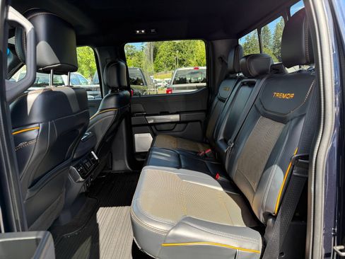 Used 2022 Ford F150 Tremor w/ Equipment Group 402A High AWD/4WD image 20