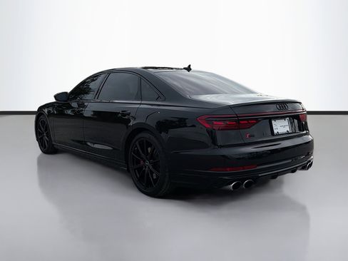 Used 2023 Audi S8 4.0T image 3