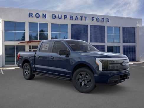 New 2025 Ford F150 Lightning Flash image 8