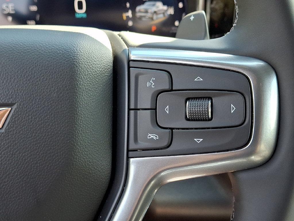 New 2026 Chevrolet Silverado 1500 RST AWD/4WD image 16
