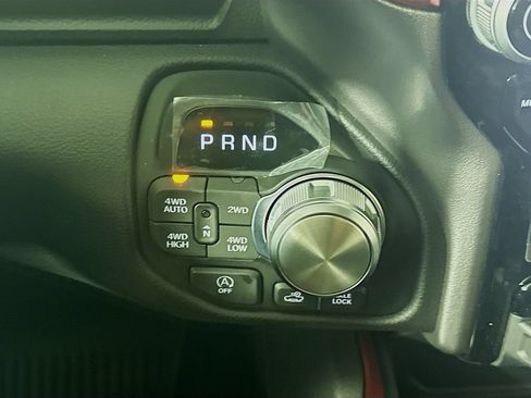 New 2026 RAM 1500 Rebel w/ Rebel Level 1 Equipment Group AWD/4WD image 12