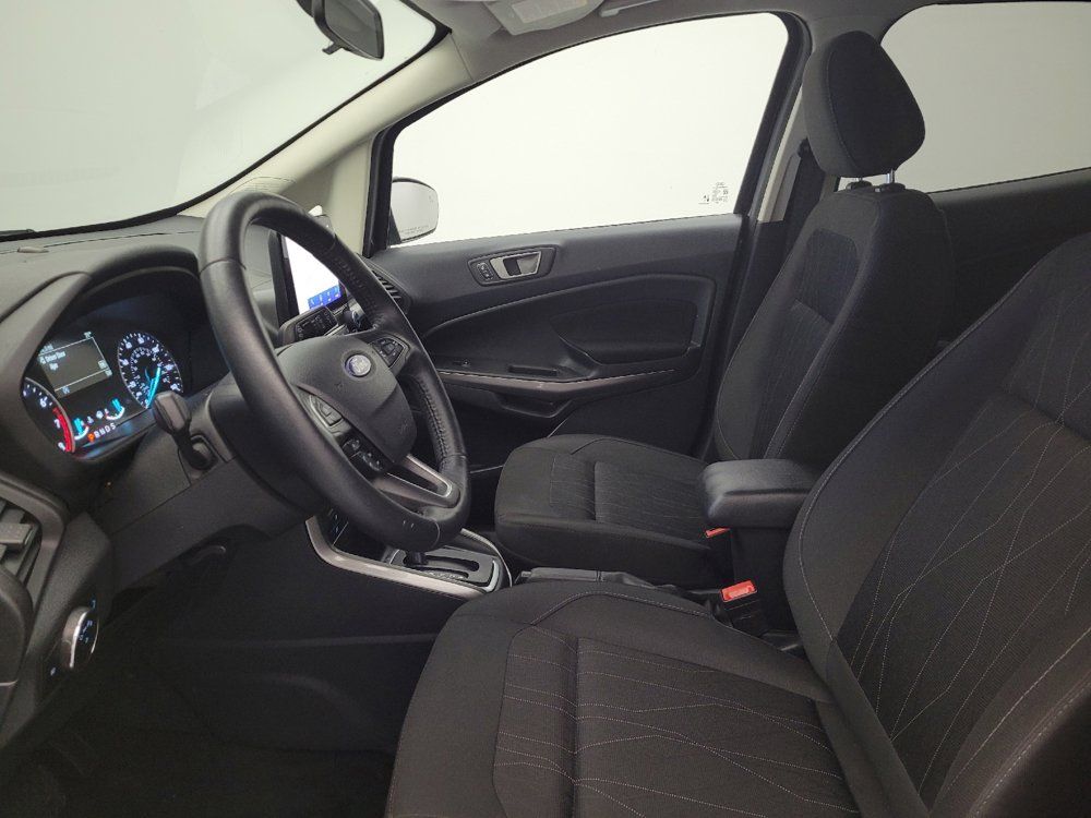 Used 2020 Ford EcoSport SE w/ SE Convenience Package FWD image 17