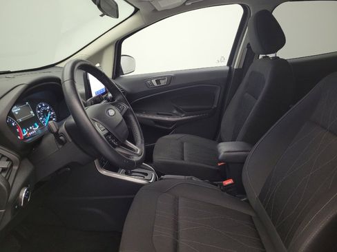 Used 2020 Ford EcoSport SE w/ SE Convenience Package FWD image 17