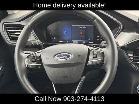 Used 2024 Ford Escape Active AWD/4WD image 14