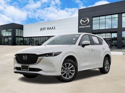 Used 2025 MAZDA CX-5 AWD 2.5 S w/ Preferred Package
