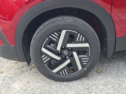 New 2026 Nissan Kicks SV w/ SV Premium Package image 35