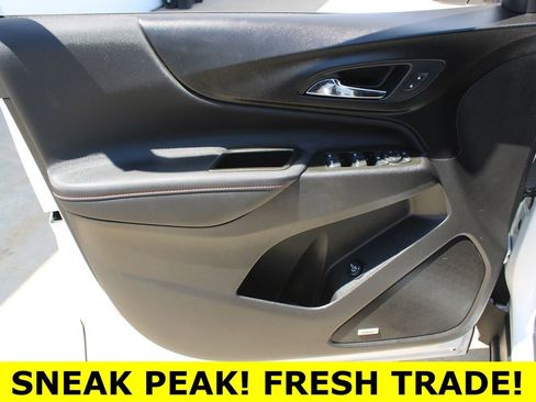 Used 2024 Chevrolet Equinox RS w/ RS Leather Package FWD image 9