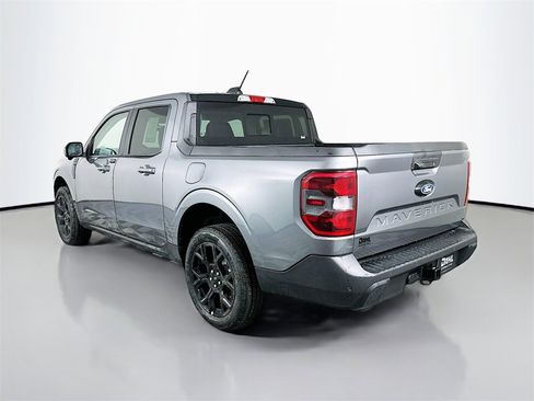New 2026 Ford Maverick Lariat w/ Black Appearance Package image 5
