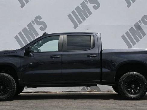 Used 2024 Chevrolet Silverado 1500 RST w/ Protection Package AWD/4WD image 6