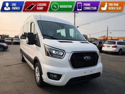 Used 2023 Ford Transit 350 XLT