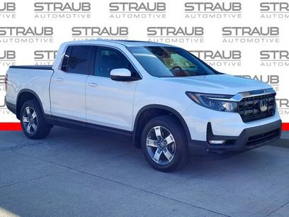 Used 2025 Honda Ridgeline RTL
