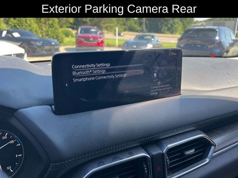 Used 2022 MAZDA CX-5 AWD 2.5 S w/ Premium Package image 9