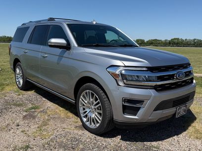 Used 2024 Ford Expedition Max Limited