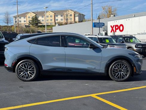 Certified 2024 Ford Mustang Mach-E Premium image 2