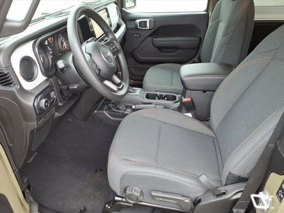 New 2026 Jeep Wrangler Sport