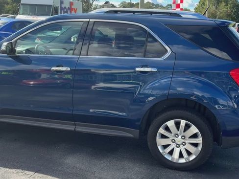Used 2010 Chevrolet Equinox LT w/ Chrome Appearance Package AWD/4WD image 6